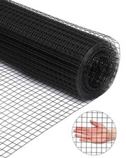 Hardware Cloth 1/4 Inch, Chicken Wire Fencing 23 Gauge, 24" X 50