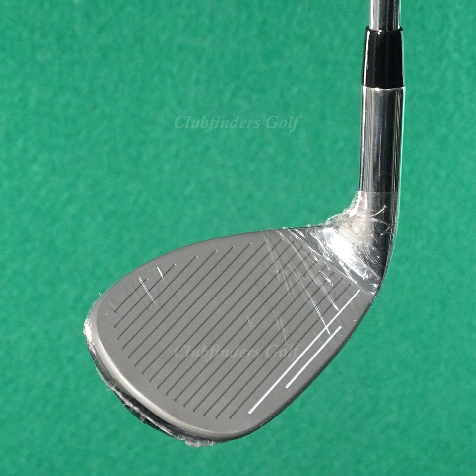 NEW Cleveland Halo XL Full Face SW Sand Wedge KBS Tour Lite Steel Stiff - Image 2 of 2