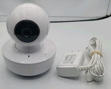 Motorola MBP36XLBU Replacement Extra Camera for Baby Monitor w/ Power Cord- VGUC