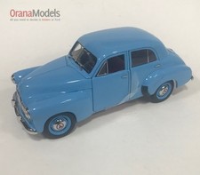 1:24 Holden FX Sedan 1948 Blue * DDA405
