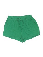 Shein Women Green Shorts L