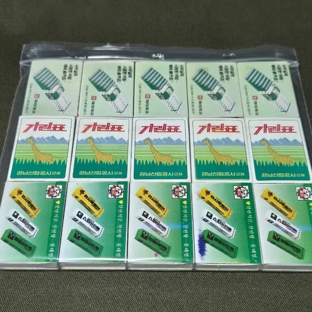 Rare Matchstick Collection - 3 Types of Vintage Matches