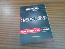 1 - Vintage Facom Tools New Products Catalogue - 2008