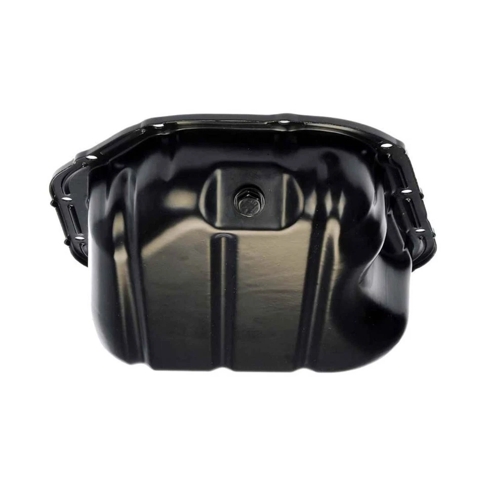 Pan de aceite del motor para Toyota Avalon 1995-2004 | Acero | Acabado metálico | Gris Foto 3 de 4