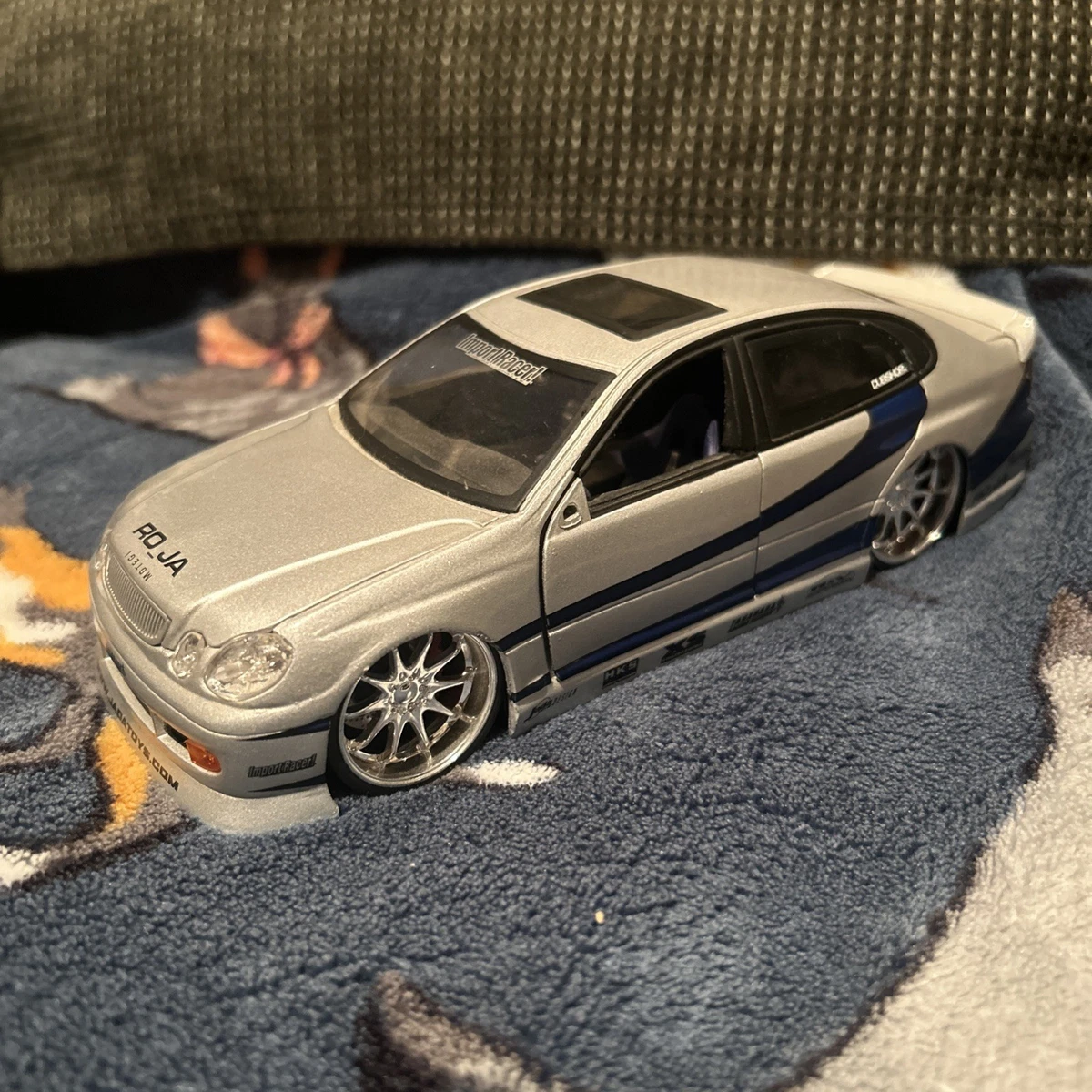 Jada Toys Lexus Diecast Cars for sale | eBay