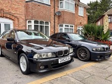 2002 BMW 525i E39 touring 79k ULEZ