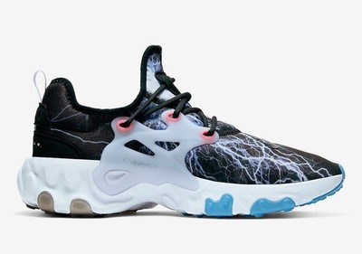 Nike React Presto Lighting UK 7,5 ''Trouble At Home'' - AV2605 006