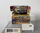 Corgi Toys Batmobile 267 1960s Vintage Batman Original Boxed Good Condition Toy