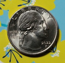 2022 P Dr Sally Ride Quarter *RARE* 