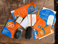 2006 Cingular Go Phone Dumb Phone Sony Ericsson z300a