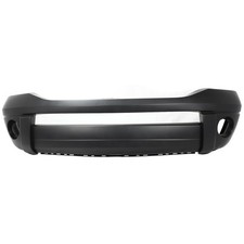 Front Bumper Cover For 2006-2009 Dodge Ram 1500 Capa Primed With Fog Lamp Holes Front Bumper Cover For 2006-2009 Dodge Ram 1500 Capa Primed With Fog Lamp Holes