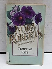 Tempting Fate Mass Market Paperbound Nora Roberts