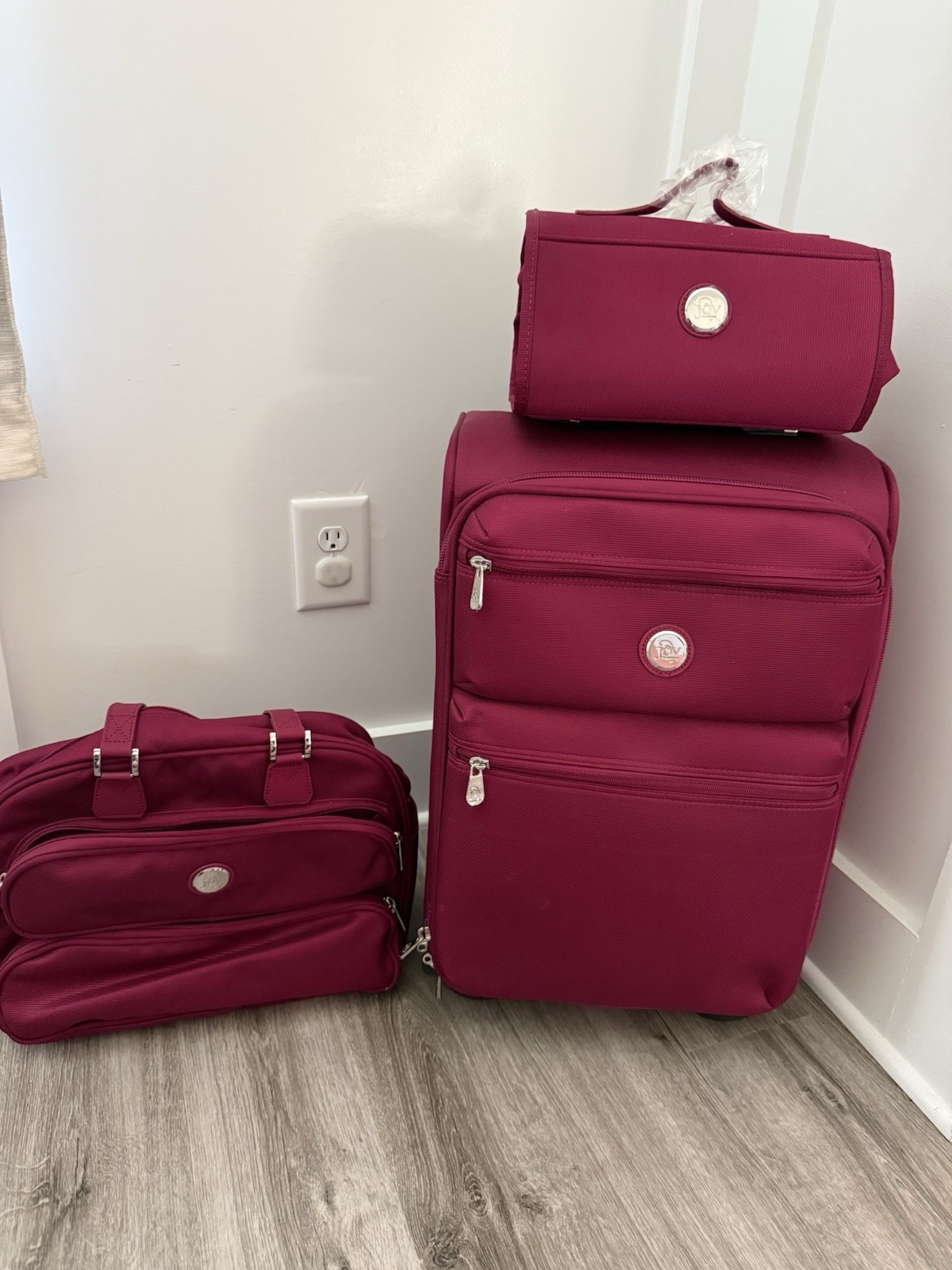 Suitcase New