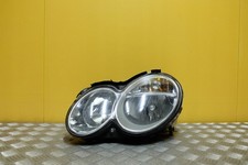 Frontscheinwerfer Mercedes-Benz CLK-Klasse W209 Halogen Links Frontscheinwerfer Mercedes-Benz CLK-Klasse W209 Halogen Links