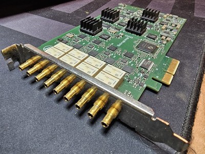 Blackmagic DeckLink Quad SDI Capture Card BMDPCB143A