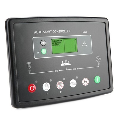 DSE6120 Deep Sea Elektronisches Generator-Controller-Modul Bedienfeld