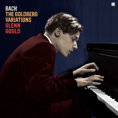 Glenn Gould Bach: The Goldberg Variations (Vinyl) 12'' Album