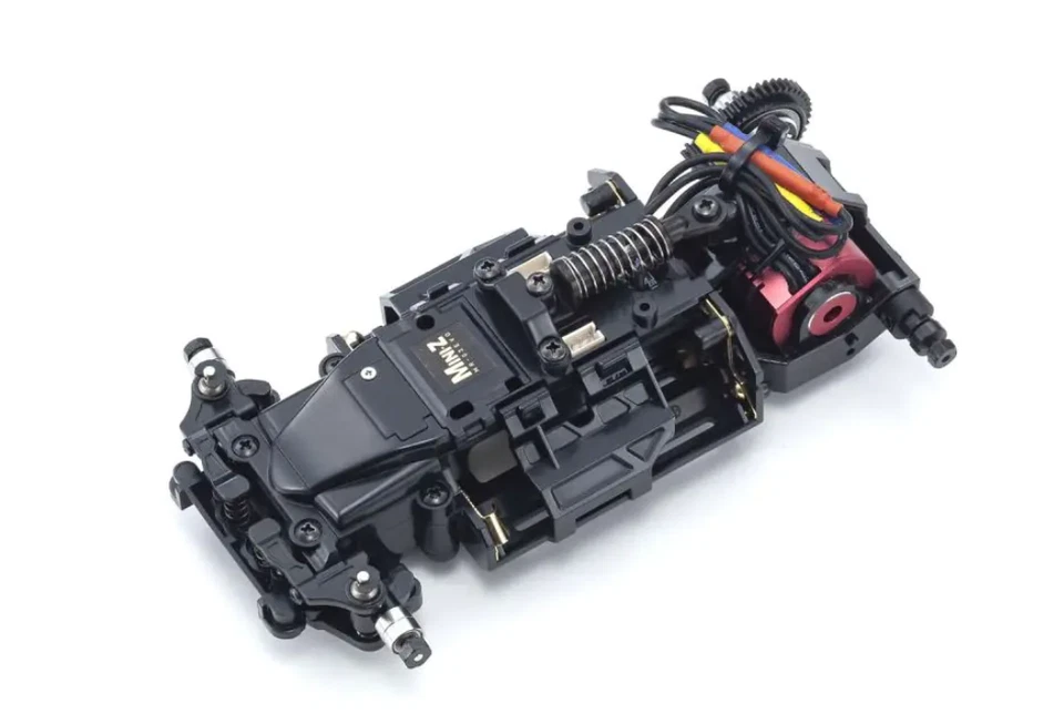 Kyosho MINI-Z MR-03EVO Chassis Set W-MM/8500KV Brushless + Kugeldifferential - Bild 2 von 4