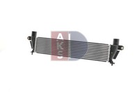 LadeluftküHler Passend FüR Isuzu D-Max II TFR TFS 237001N
