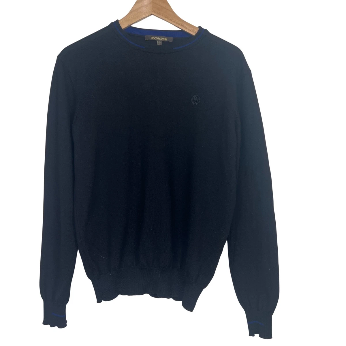 Roberto Cavalli Men's Sweaters for sale | eBay