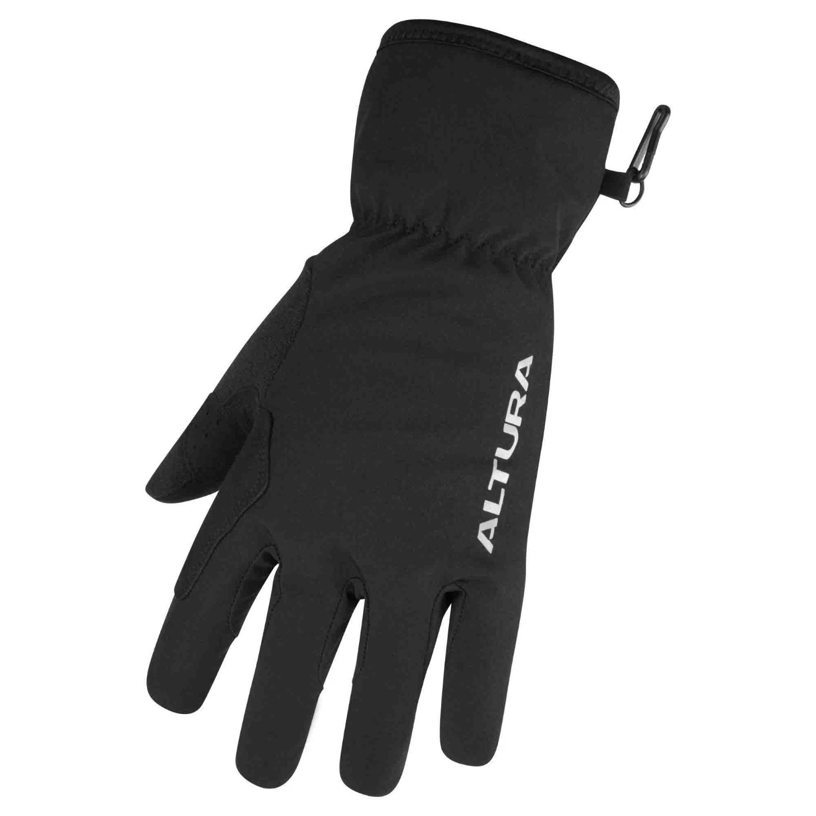 Altura Nevis Waterproof Insulated Cycling Gloves - Black
Opens in a new window or tab