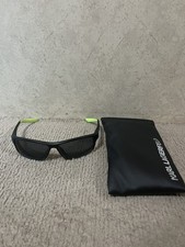 NIKE RABID22 DV2371 011 BLACK YELLOW NEW AUTHENTIC SPORT SUNGLASSES 62-14-130