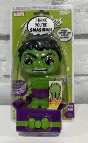 Funko Popsies: Marvel | Avengers | HULK | NIB