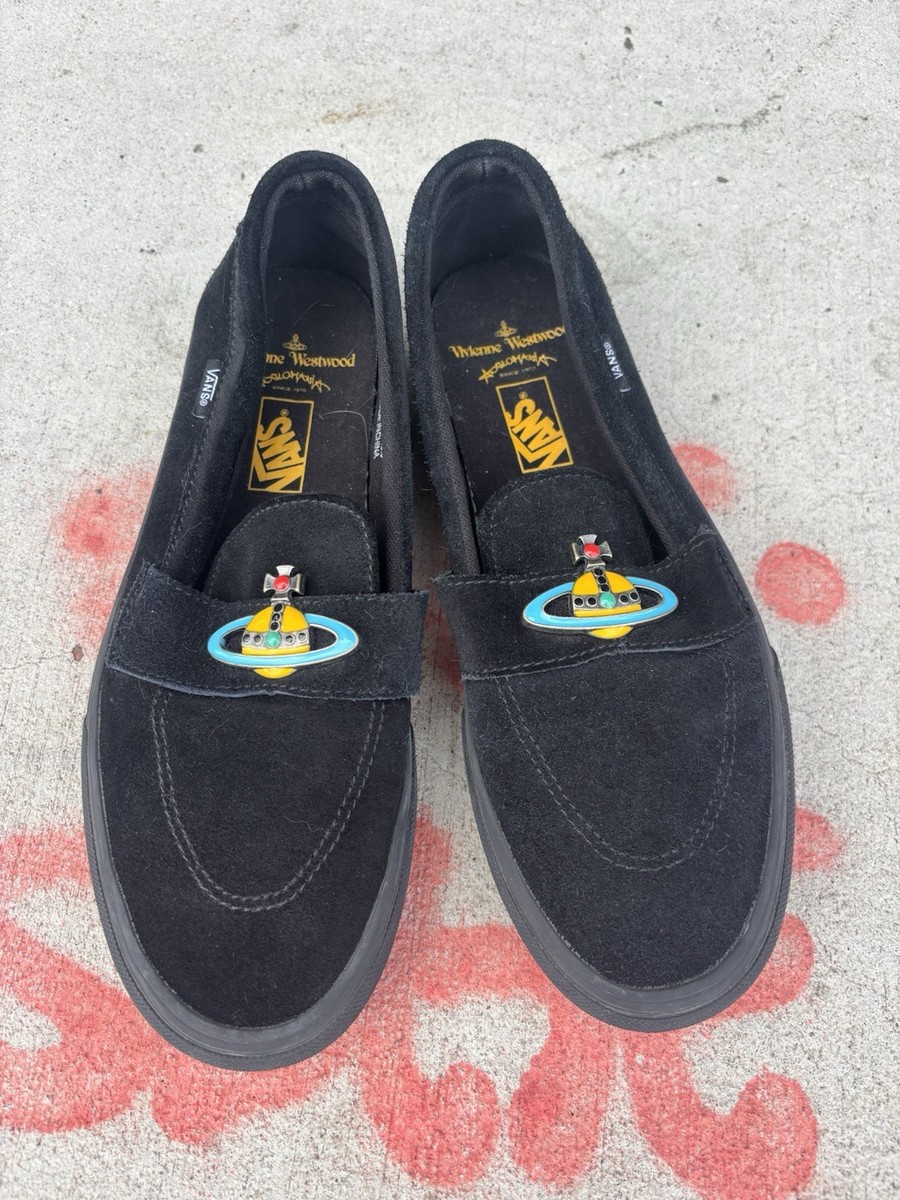 Westwood Vivienne Vans 4.5 VN0A4BV3V9I × Vivienne Westwood VANS 