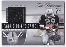 2006 Leaf Certified Materials Football 18