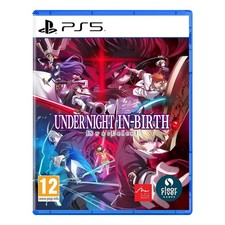 Under Night In-Birth II System Celes PS5 (SP) [PO176177]