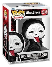 Figura Funko Pop Ghost Face S2 W - Tongue
