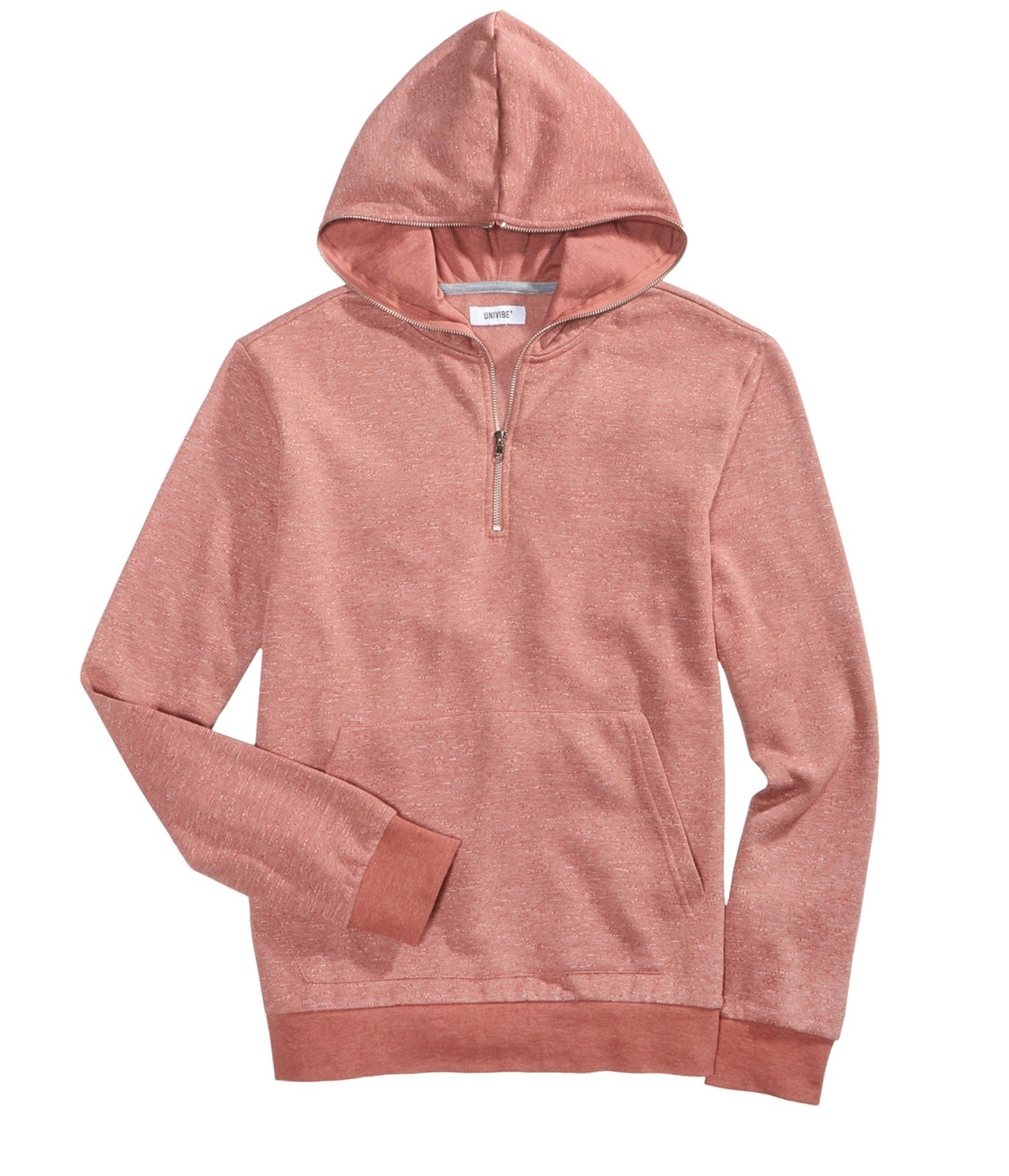 Универсальная мужская флисовая толстовка с капюшоном