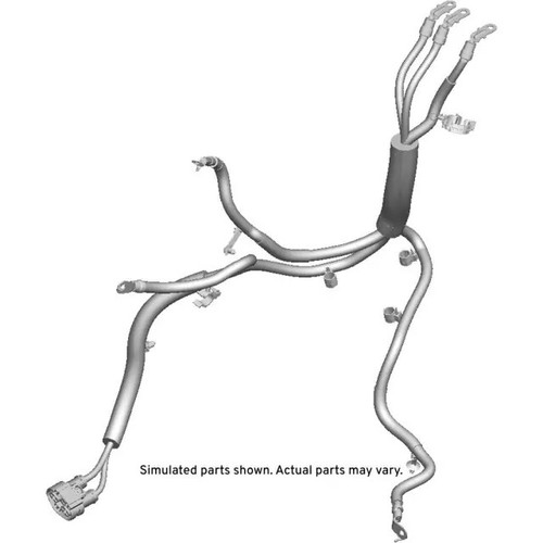 Genuine GM Generator Battery Control Wiring Harness 84528825 - Picture 1 of 3