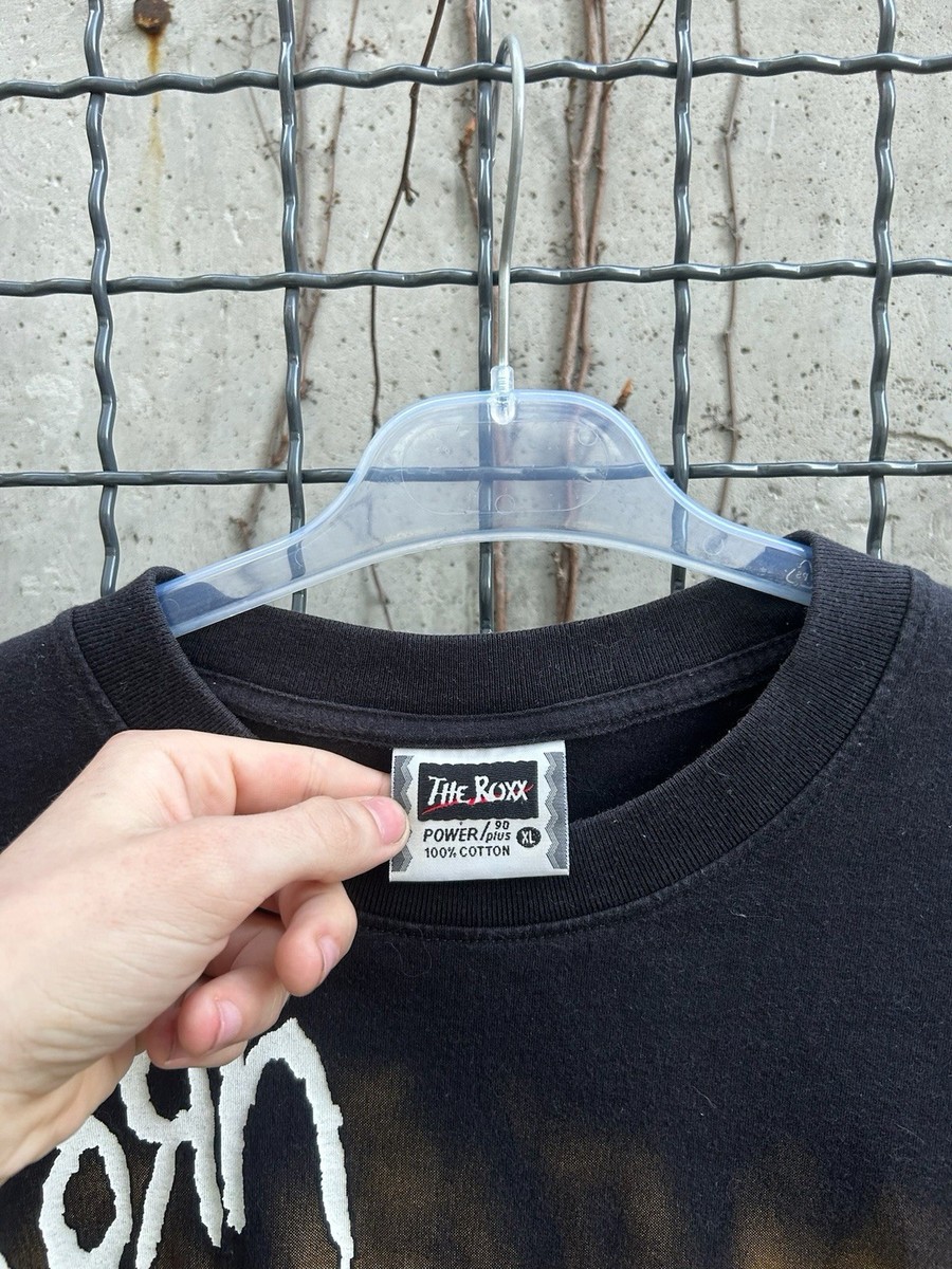 Vintage 90s Korn Follow the Leader Rock Band T-shirt Size XL | eBay