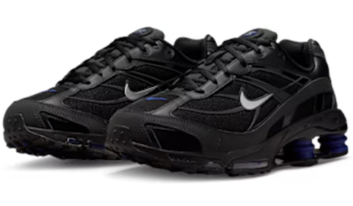 Nike Shox Ride 2 Black for Sale | Authenticity Guaranteed | eBay