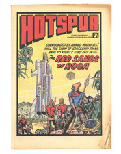 Cover of The Hotspur #993