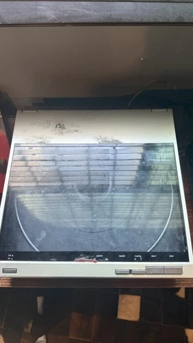 TECHNICS SL-10 TURNTABLE - parts or repair. See additional notes.