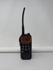 STANDARD HORIZON HX210 FLOATING HANDHELD MARINE VHF TRANSCEIVER - RADIO ONLY