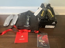 Adidas Predator Powerswerve Trx Fg Absolute Accelerator Mania Pulse precision