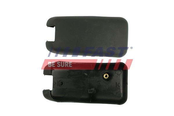 Fast Zier-/Schutzleiste TüR Hinten Links FüR Renault Master II Kasten FD 2.5-image