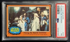 1978 Topps Star Wars Series 5 Trading Cards 8