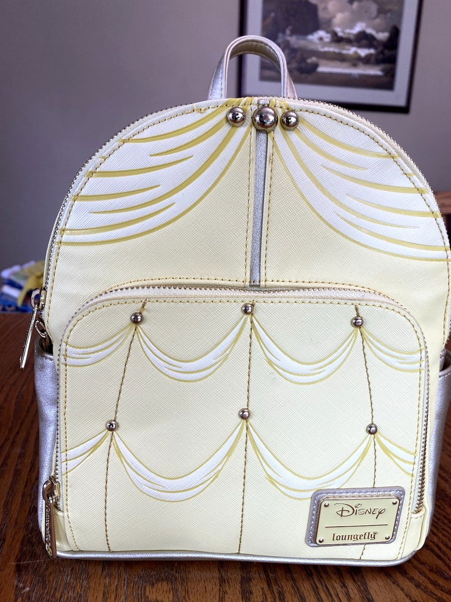 f and f mini backpack Fendi X JOSHUA VIDES Nylon FF Cloudy Pocket Backpack White Celeste Black  1830246  FASHIONPHILE