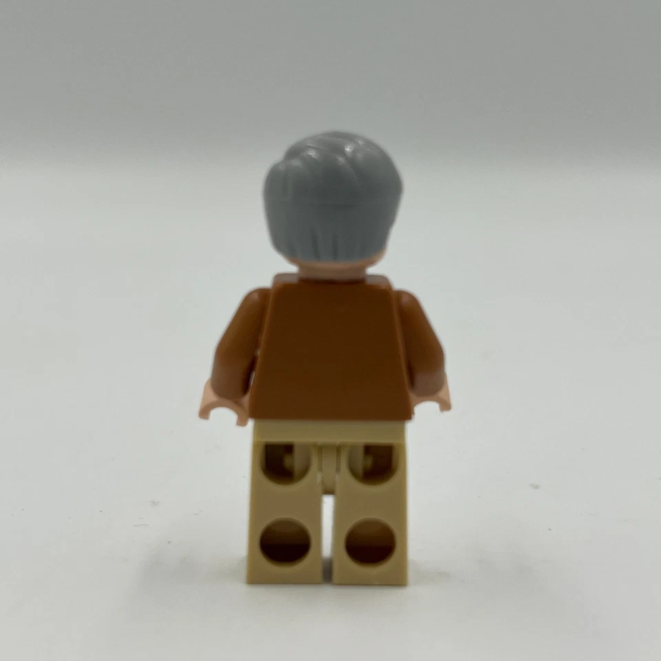 Lego Harry Potter Vernon Dursley Minifigura NUEVO Foto 3 de 4