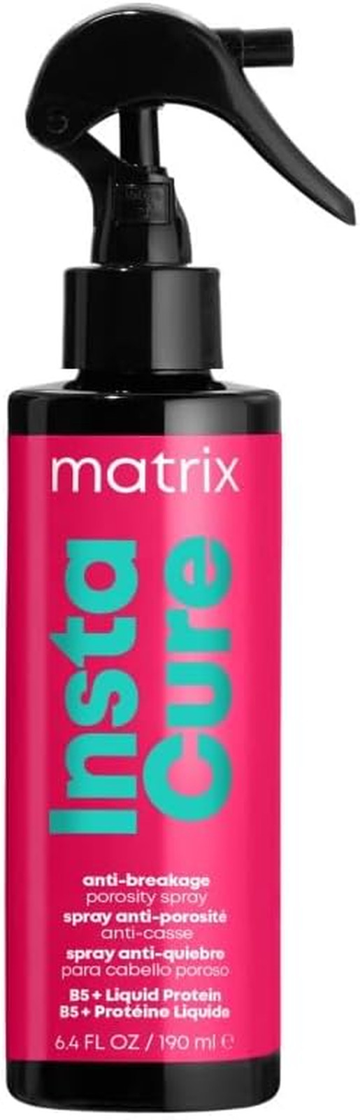Spray Matrix Instacure Anti-Rottura | Proteine Liquide per Doppie Punte