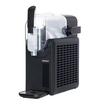 Frozen Slushie Drink Maker 88 Oz Black Frozen Beverage Machine 5 Presets