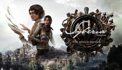 Syberia: The World Before Code per eMail (PC / Steam) Deutsch