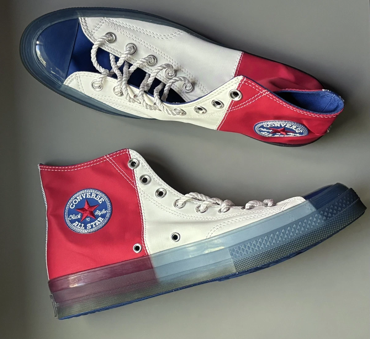 Converse Chuck 70 High Translucent Midsole for Sale | Authenticity 