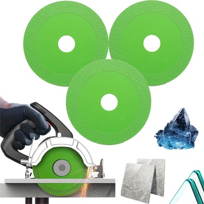 Rock Slab Grinding Disc, Glass Cutting Disc, Discos para Cortar Ceramica, 1mm...