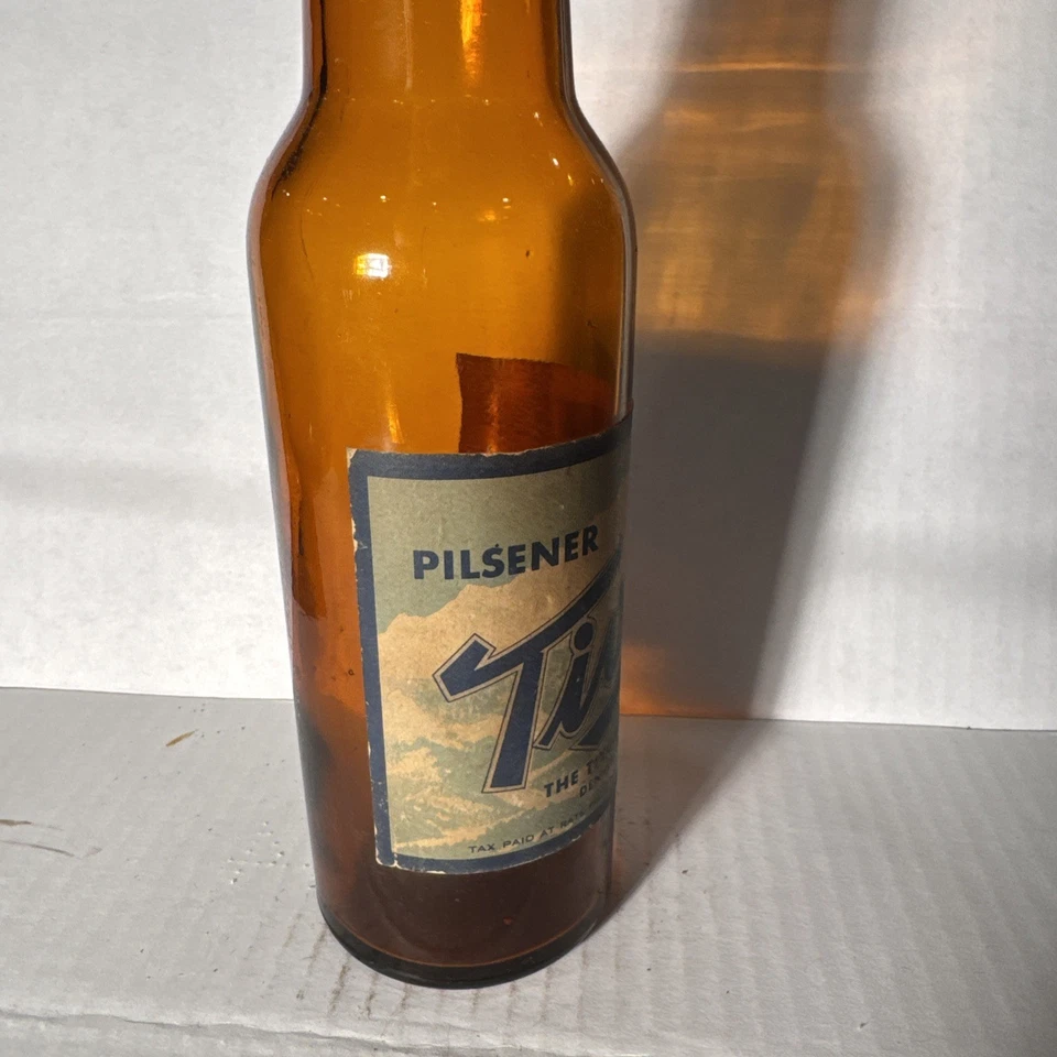 Tivoli Beer Tge Tivoli- Union co. Denver Colorado. 12oz - Image 4 of 4