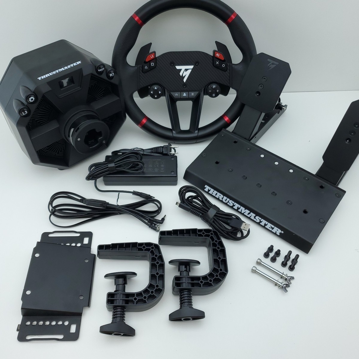 Thrustmaster T598 Direct Drive Racing Wheel With Force Feedback 